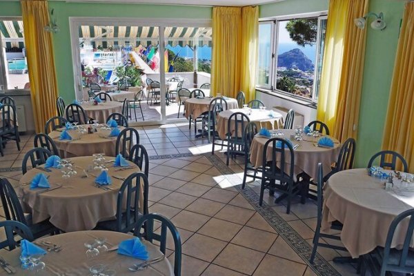 Hotel La Ginestra