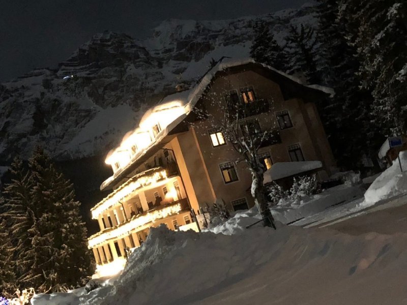 Boutique Hotel Villa Blu Cortina