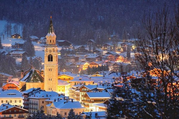 Boutique Hotel Villa Blu Cortina