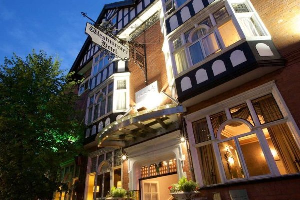 Hallmark Inn Chester