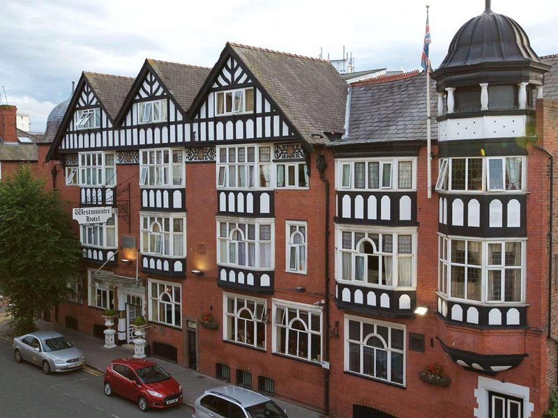 Hallmark Inn Chester