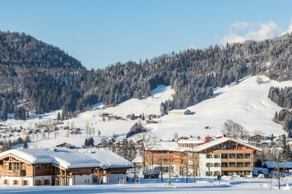 Relais & Châteaux Gut Steinbach Hotel Chalets