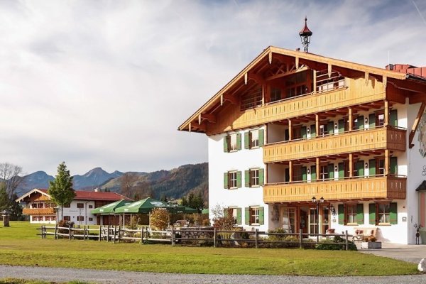 Relais & Châteaux Gut Steinbach Hotel Chalets