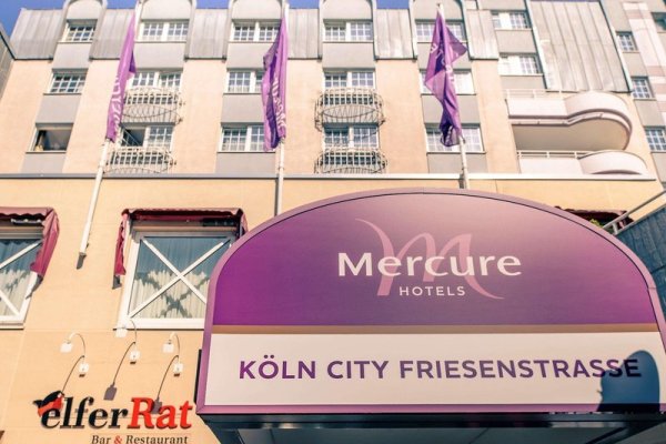 Mercure Hotel Köln City Friesenstrasse