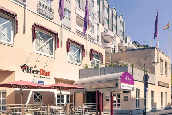 Mercure Hotel Köln City Friesenstrasse