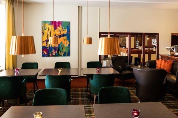 ProfilHotels Calmar Stadshotell