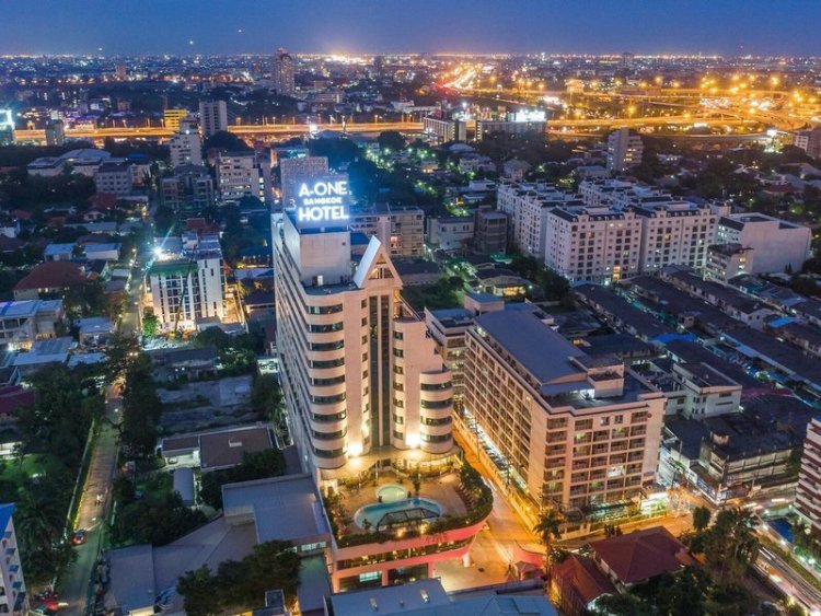 AOne Bangkok Hotel