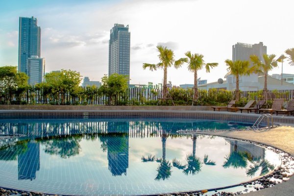 AOne Bangkok Hotel