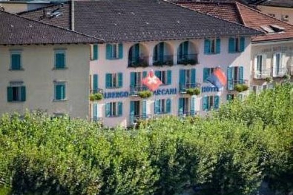 Albergo Carcani
