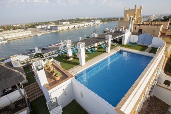 Soho Boutique Puerto Hotel