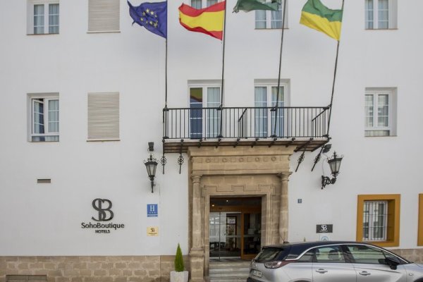 Soho Boutique Puerto Hotel