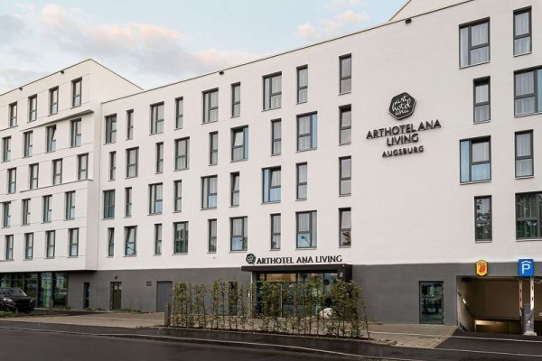 elaya hotel augsburg