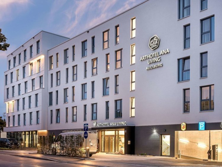 elaya hotel augsburg