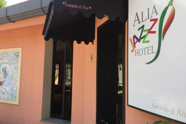 Alia Jazz Hotel