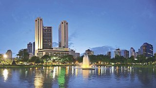 Bangkok Marriott Marquis Queen’s Park
