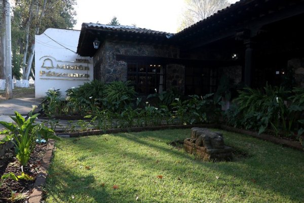 Hotel Mision Patzcuaro