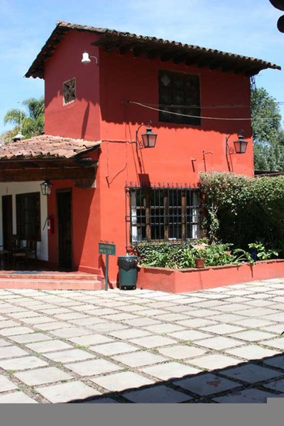 Hotel Mision Patzcuaro