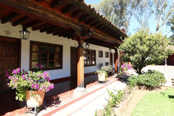 Hotel Mision Patzcuaro