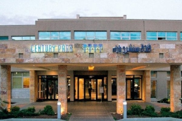 Century Park Hotel