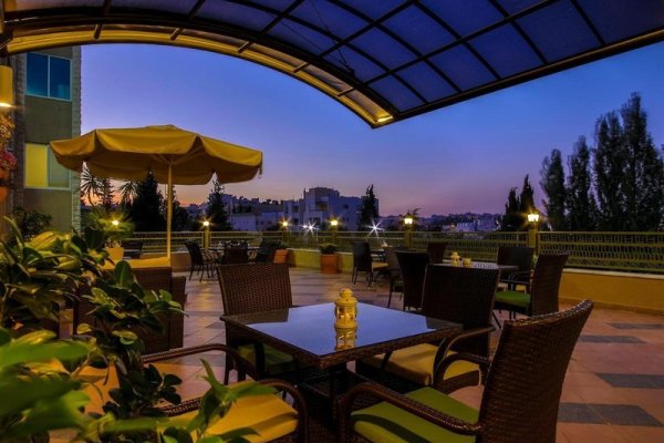 Century Park Hotel