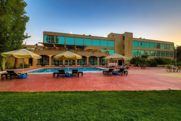 Century Park Hotel