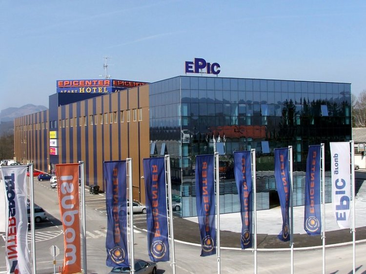Hotel Epic 