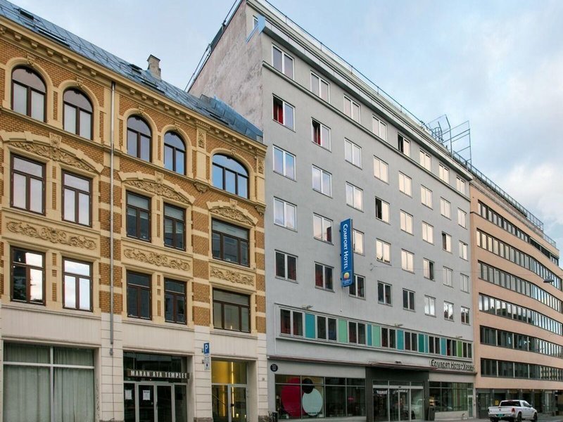 Comfort Hotel Xpress Youngstorget