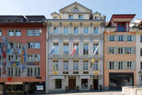 Hotel Krone
