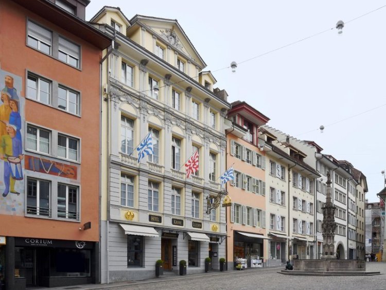 Hotel Krone