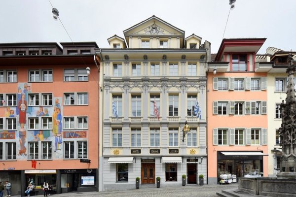 Hotel Krone