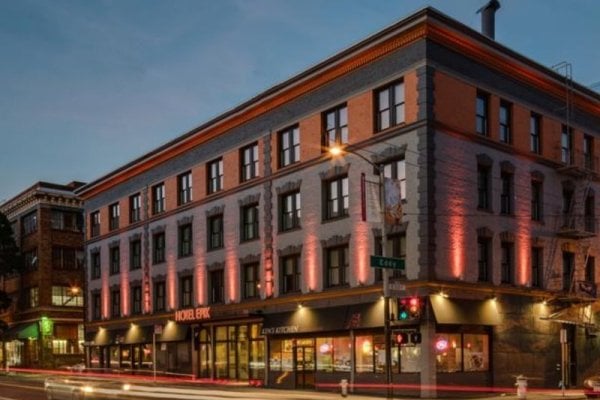 Hotel Epik