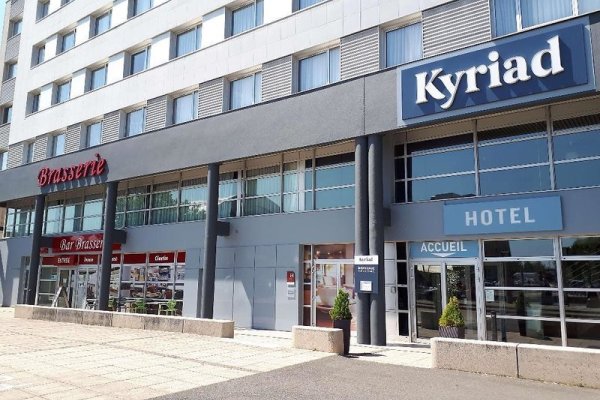 Kyriad Tours - St. Pierre Des Corps - Gare