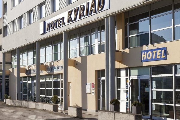 Kyriad Tours - St. Pierre Des Corps - Gare