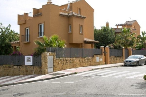 Villas Altos de Marbella
