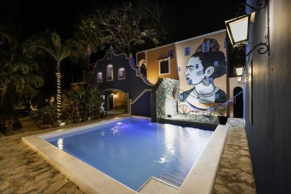 Casa De Las Flores