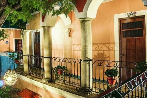 Casa De Las Flores