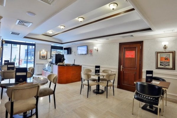Orient Express & Spa By Orka Hotels