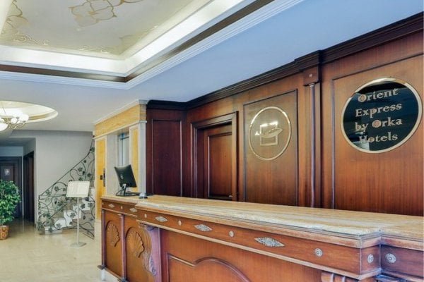 Orient Express & Spa By Orka Hotels