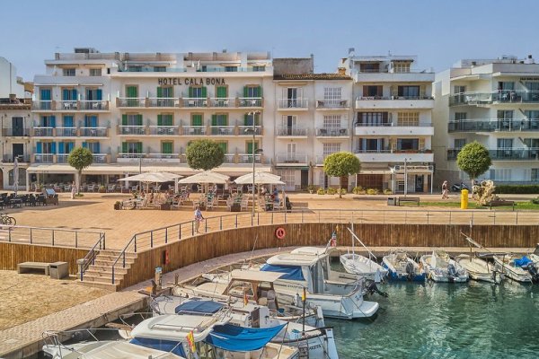 Hotel Cala Bona