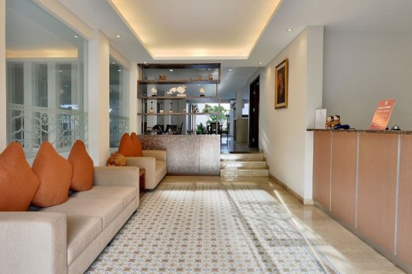 Jasmine Residence by ZEN Rooms