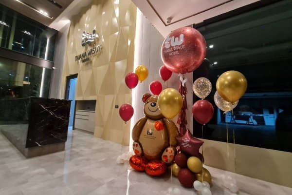 Thana Wisut Hotel