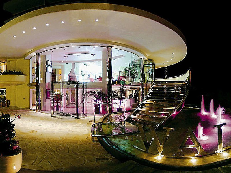 Hotel Waldorf