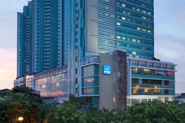 Novotel Jakarta Gajah Mada