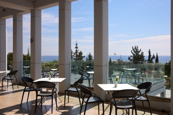 alltoura Club Hotel Kiotari Miraluna