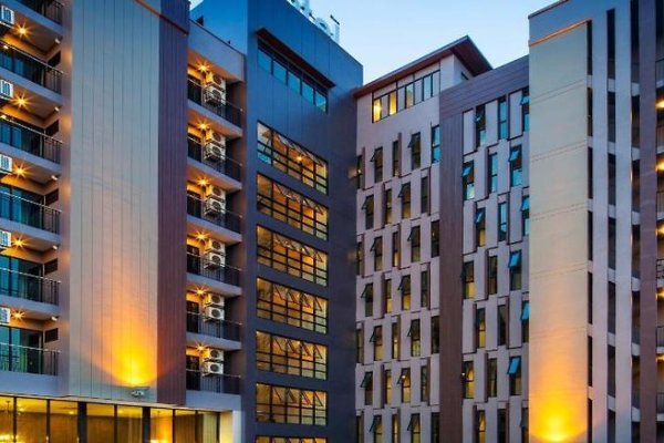Livotel Hotel Lat Phrao Bangkok