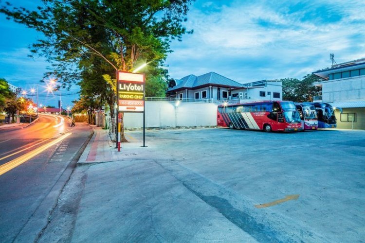 Livotel Hotel Lat Phrao Bangkok