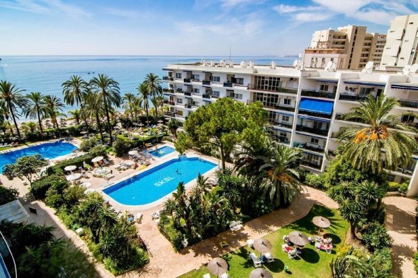 Skol Apartments Marbella