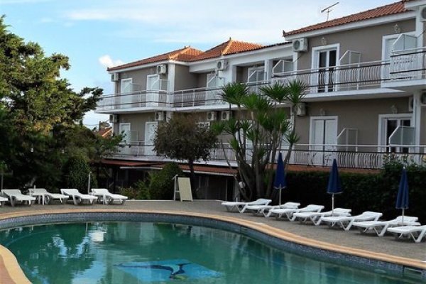 Armonia Hotel By Zante Plaza