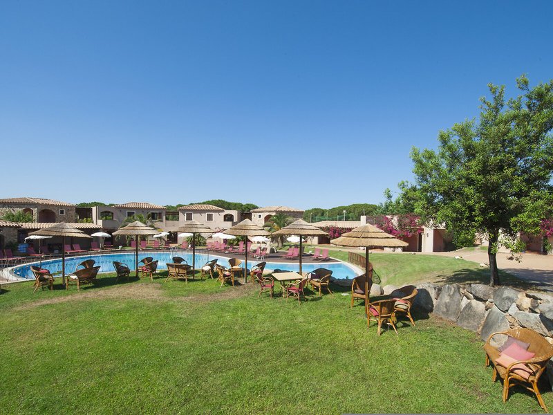 S'Incantu Resort Villasimius