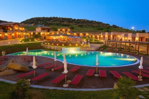 S'Incantu Resort Villasimius